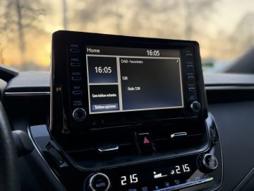 Toyota Corolla Touring Sports